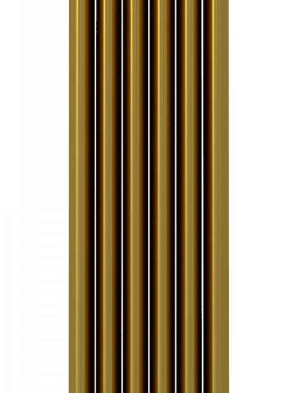 Радиатор отопления Eclipse вертикальный 800